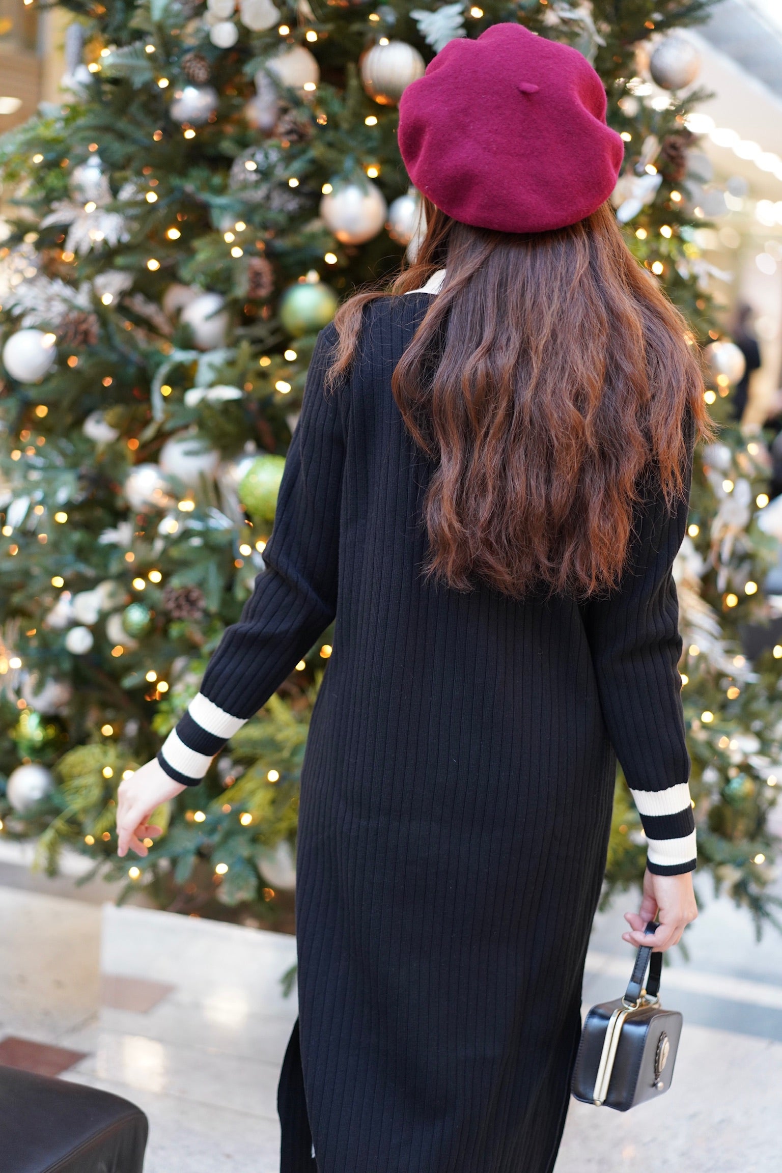 Little Mushroom Beret