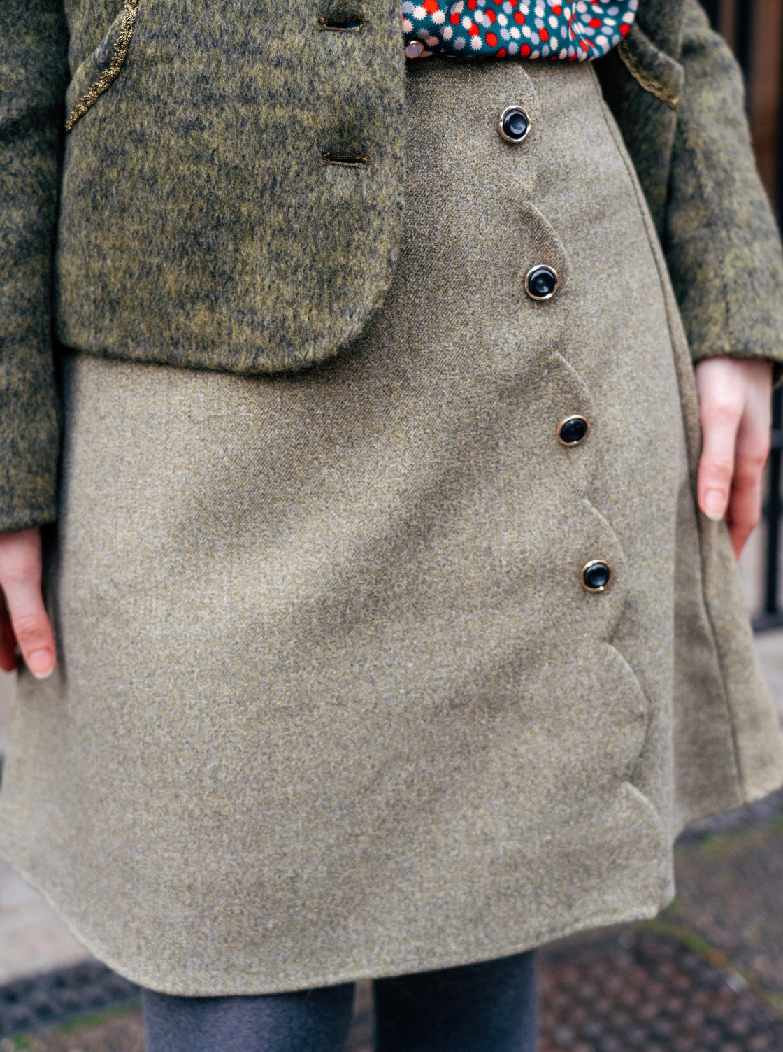 Oakley Woodland Skirt