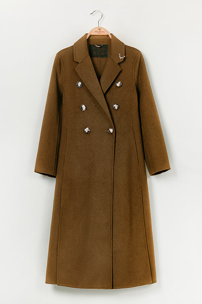 Osborne Wool Coat