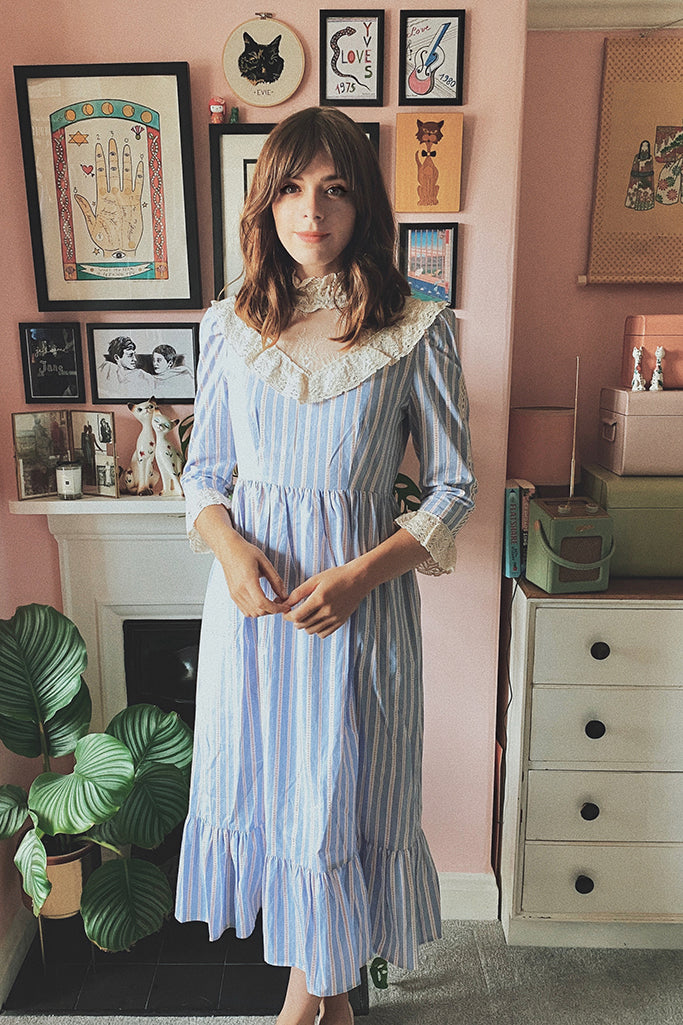 Prairie Cotton Dress