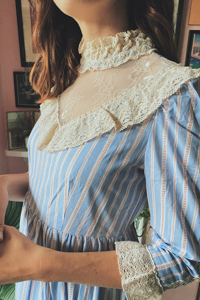 Prairie Cotton Dress