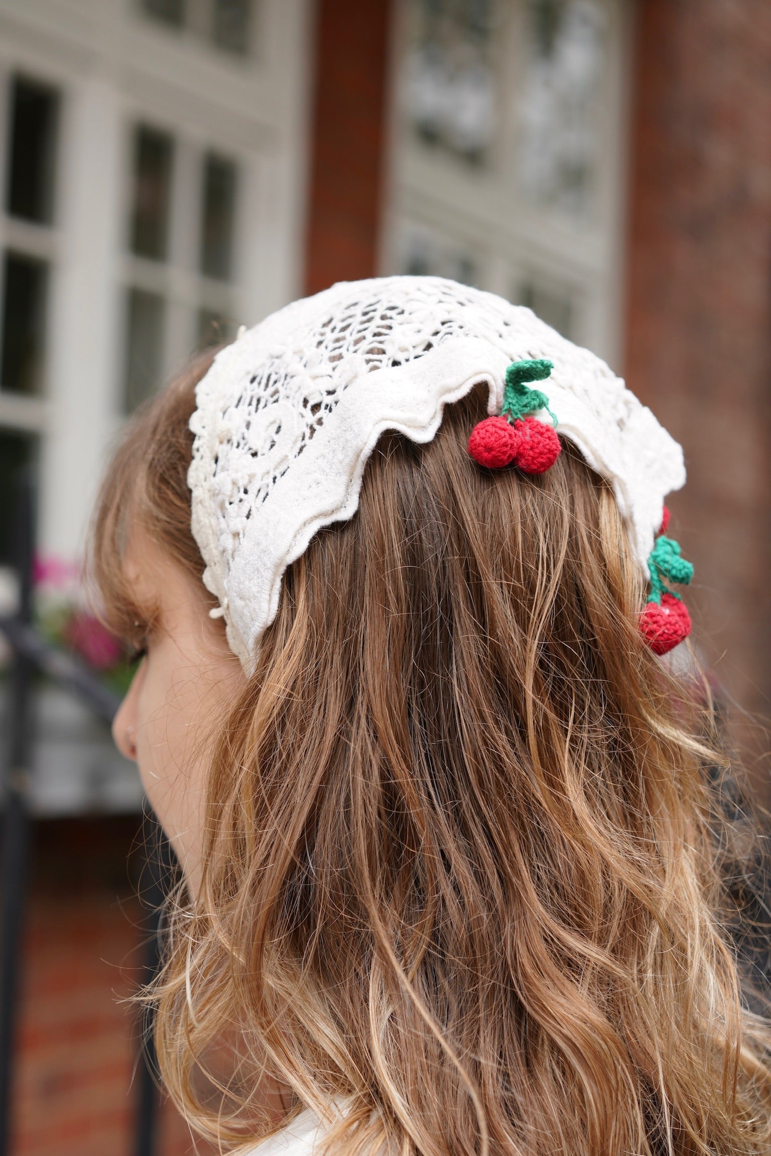 Prairie Chérie cotton  Headband