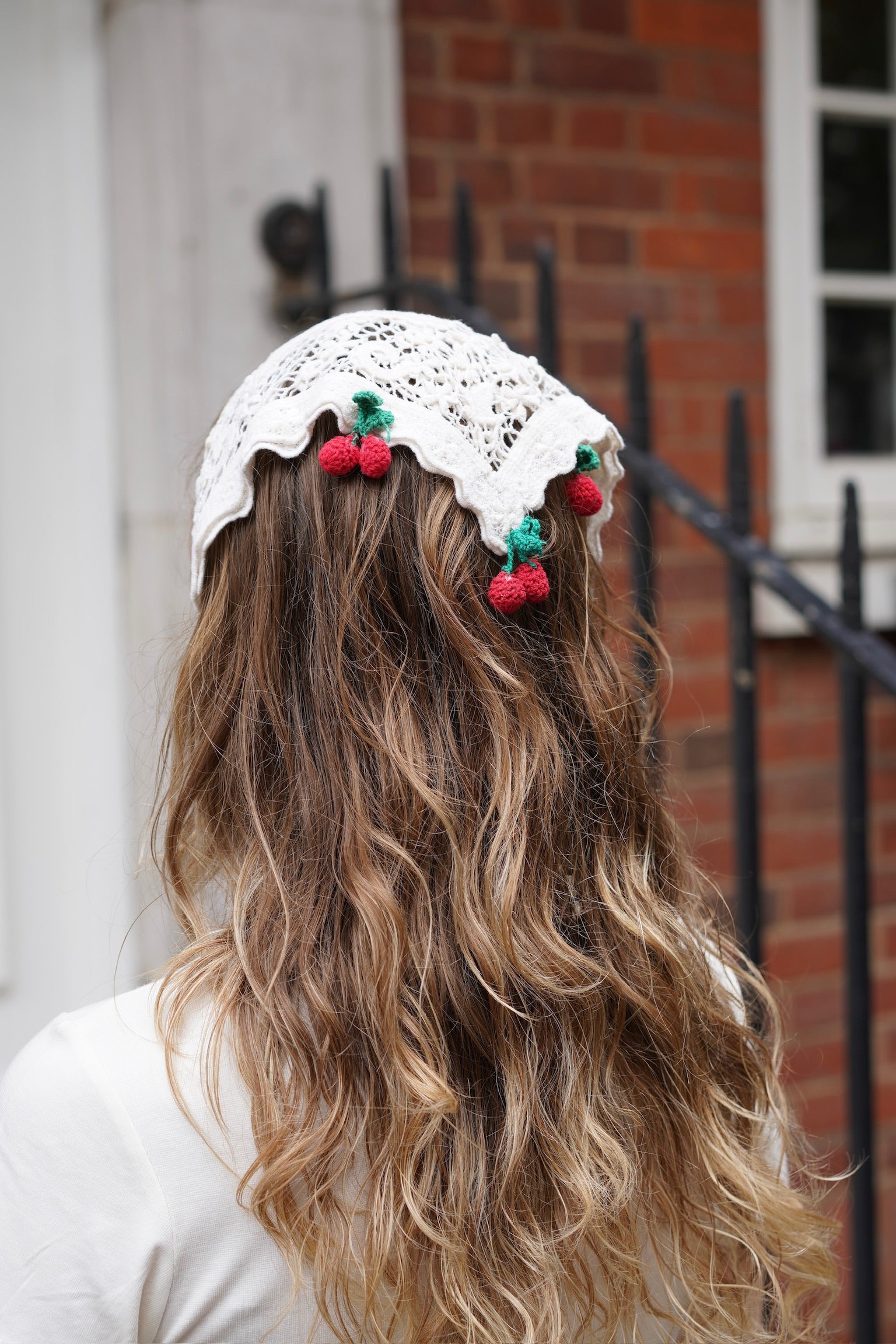 Prairie Chérie cotton  Headband