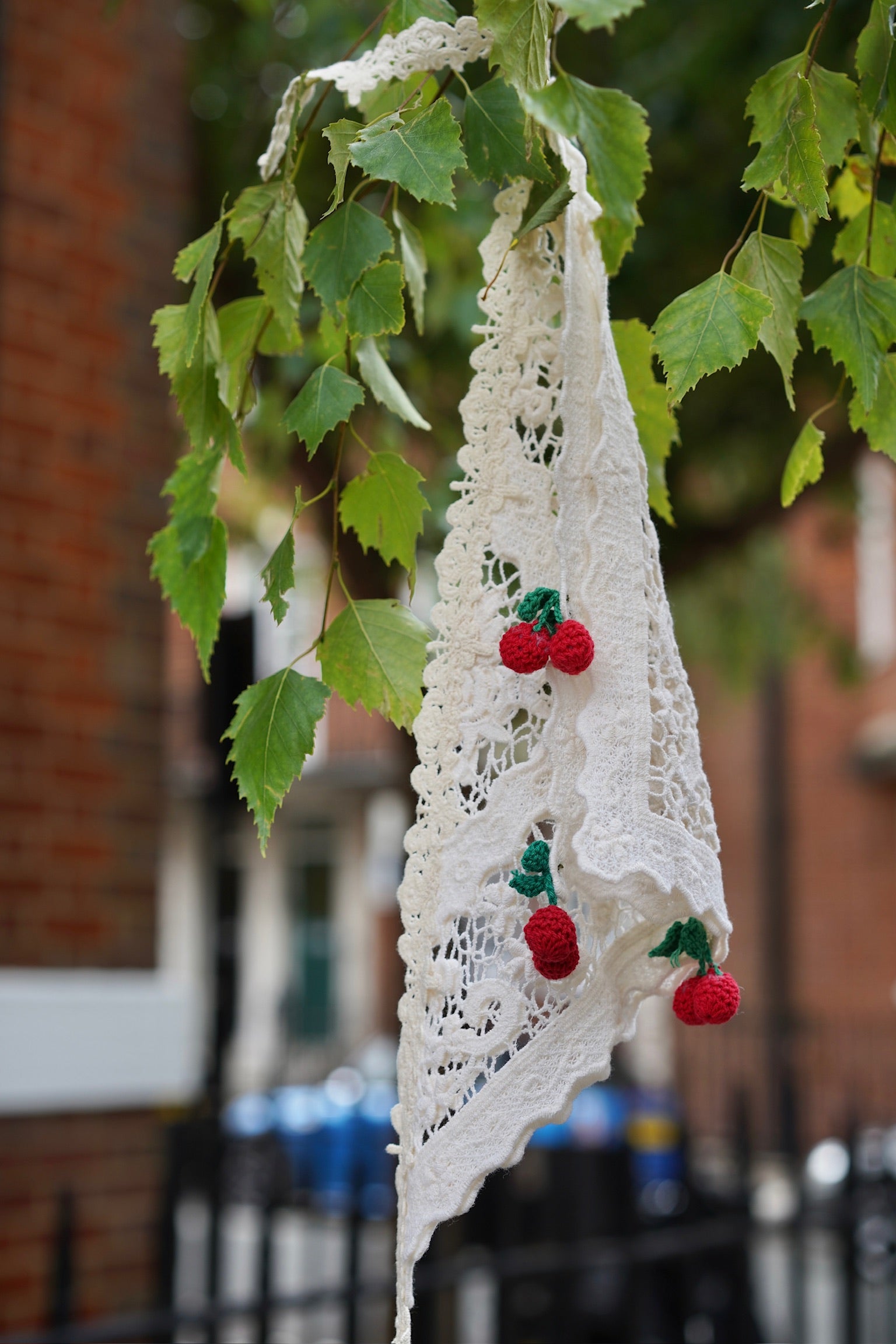 Prairie Chérie cotton  Headband