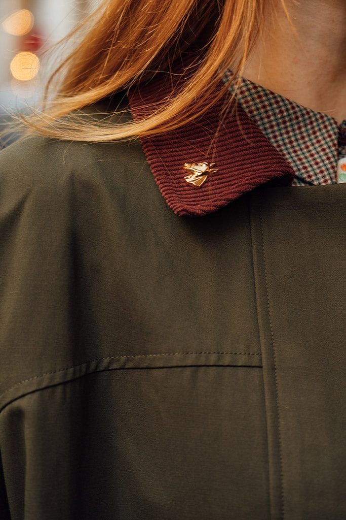 Racehorse Pin