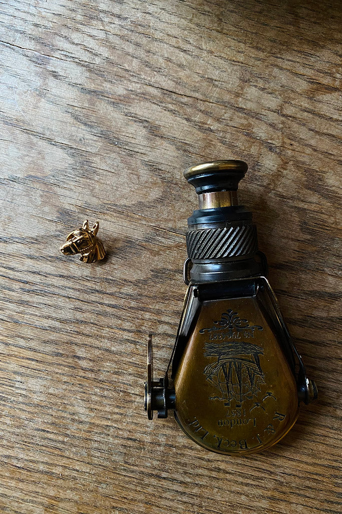 Racehorse Pin