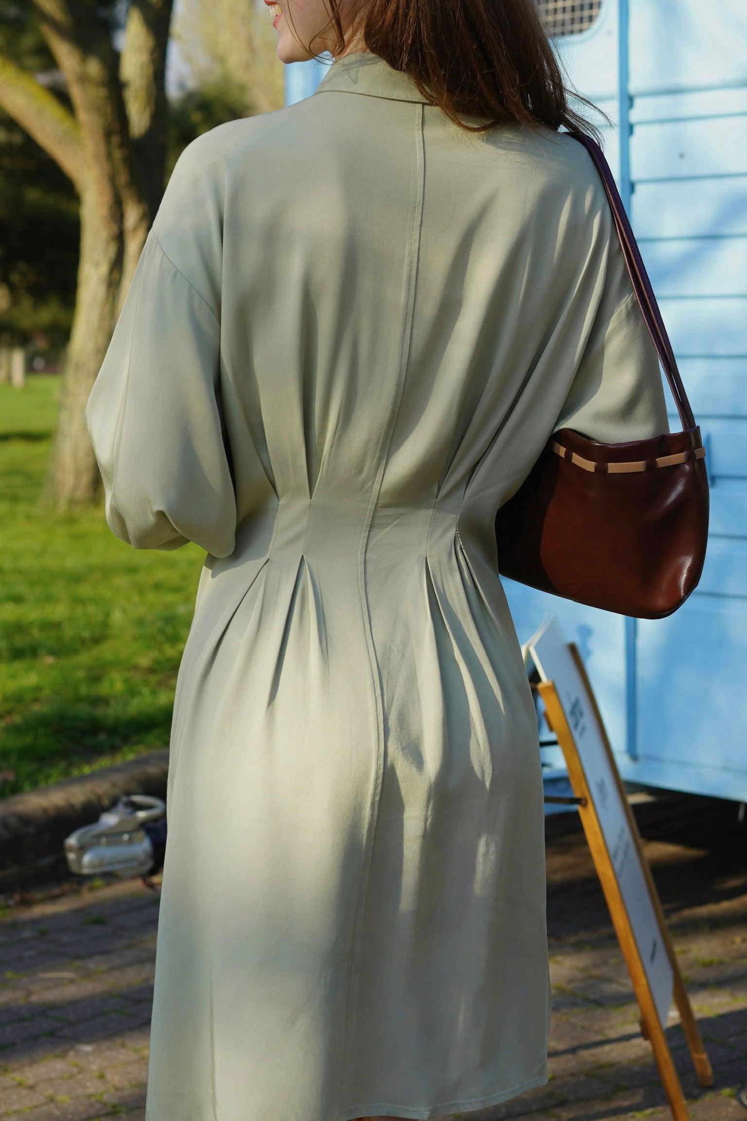 Robin Corset Dress