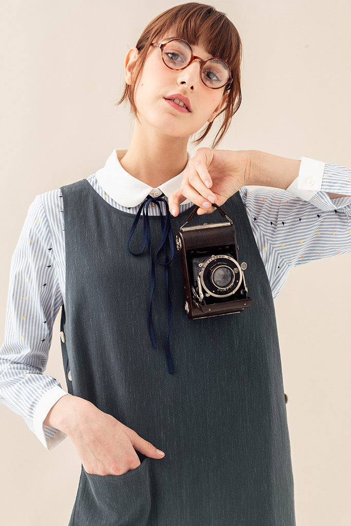 Rye Pinafore