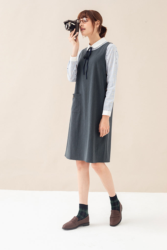 Rye Pinafore