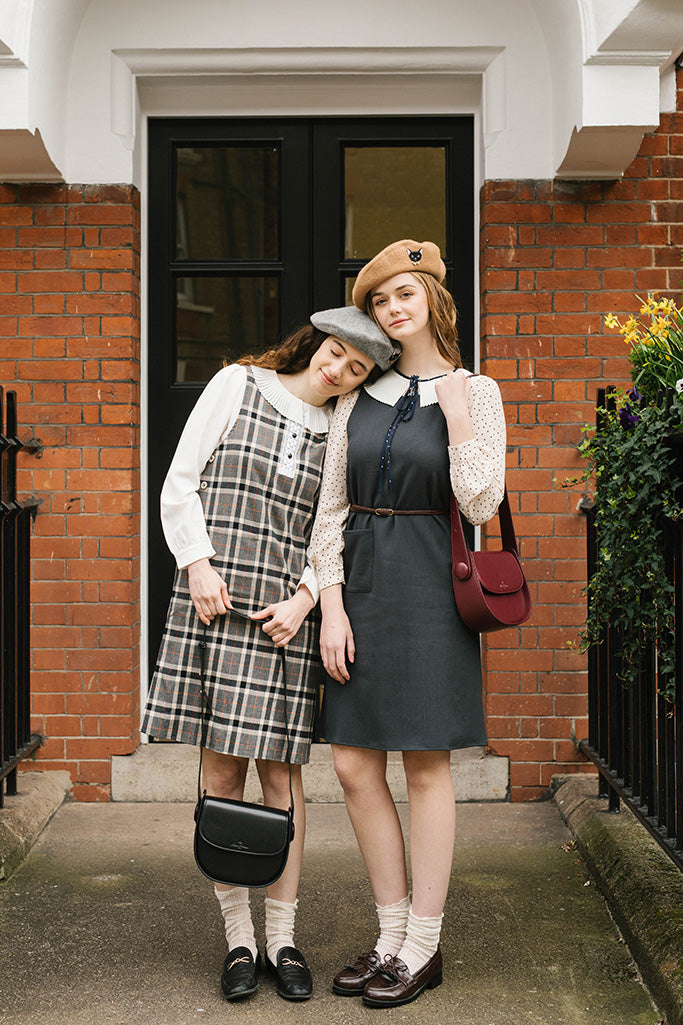 Rye Pinafore