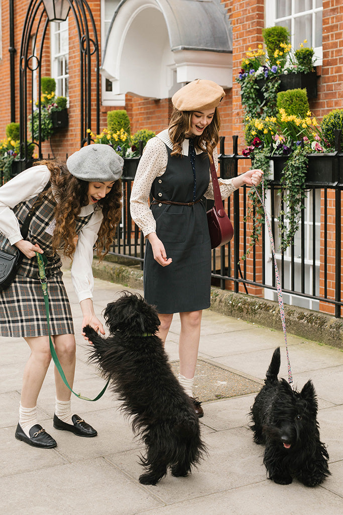 Rye Pinafore