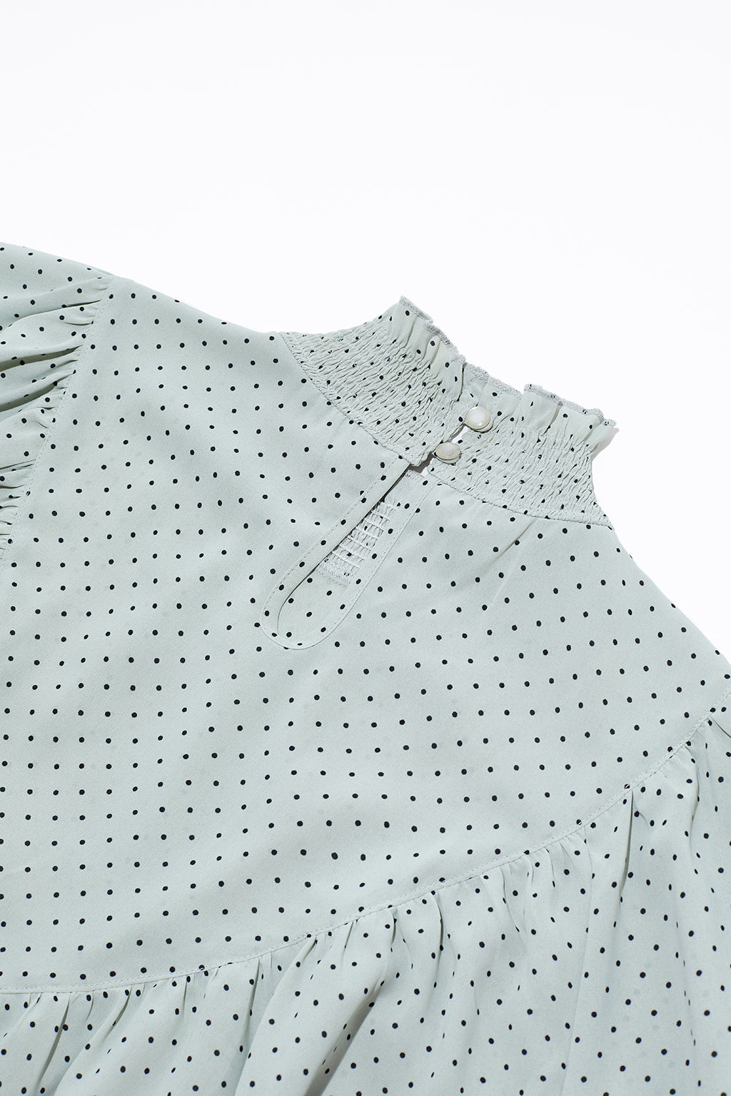 Scarlett Top (Dots)