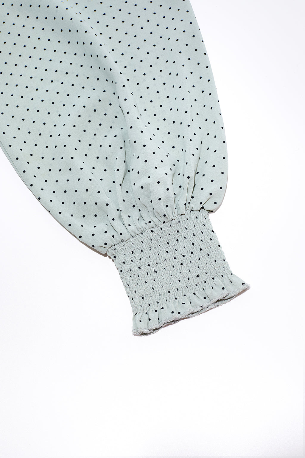 Scarlett Top (Dots)