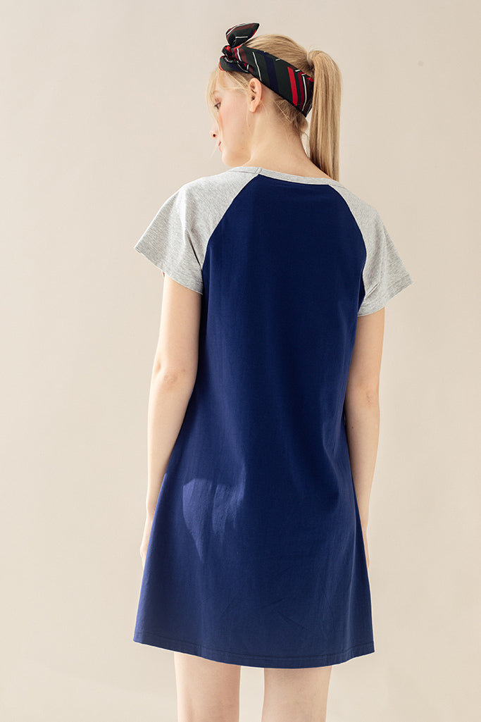 Smile London Long Tee