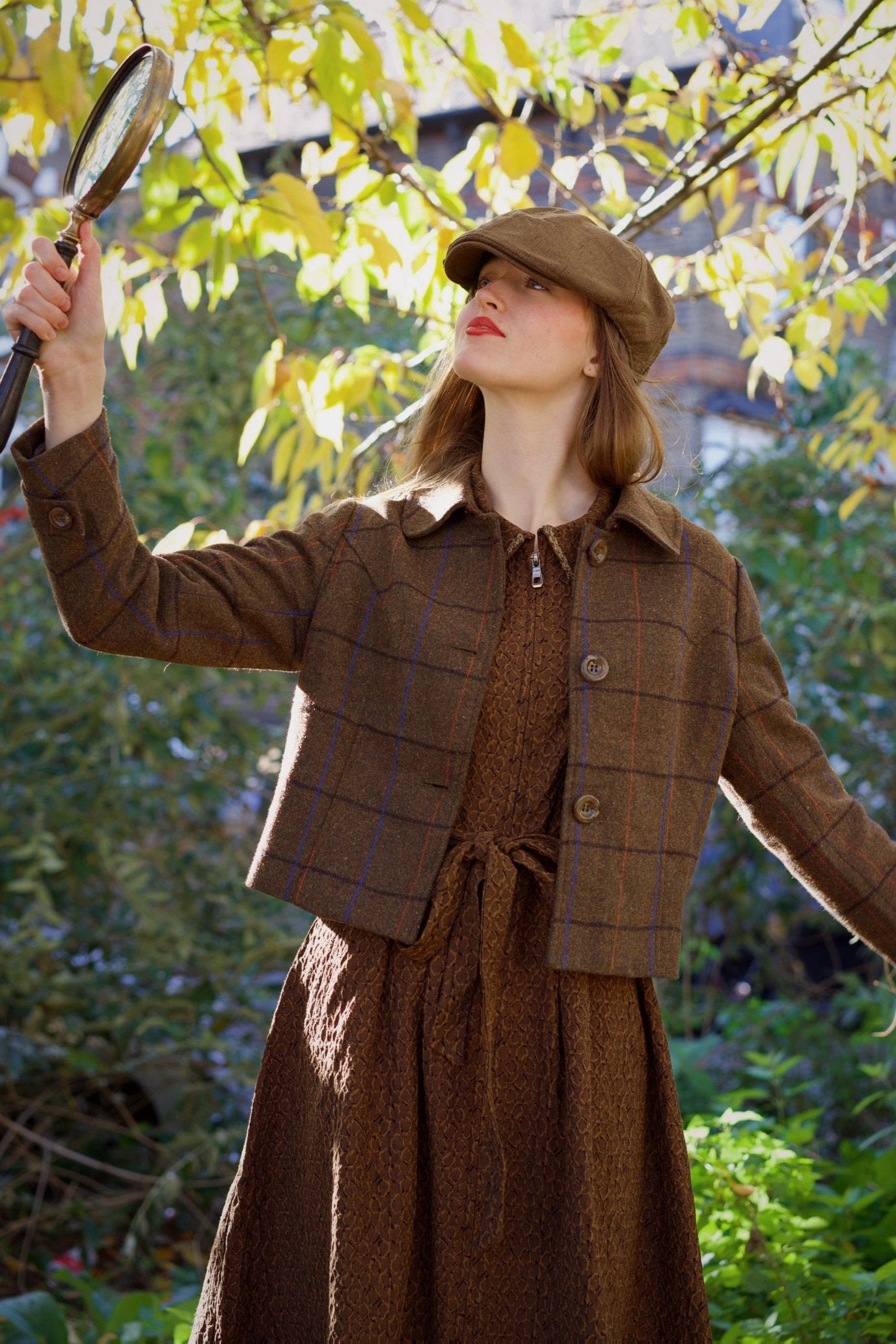 Holmes Jacket - Main Image