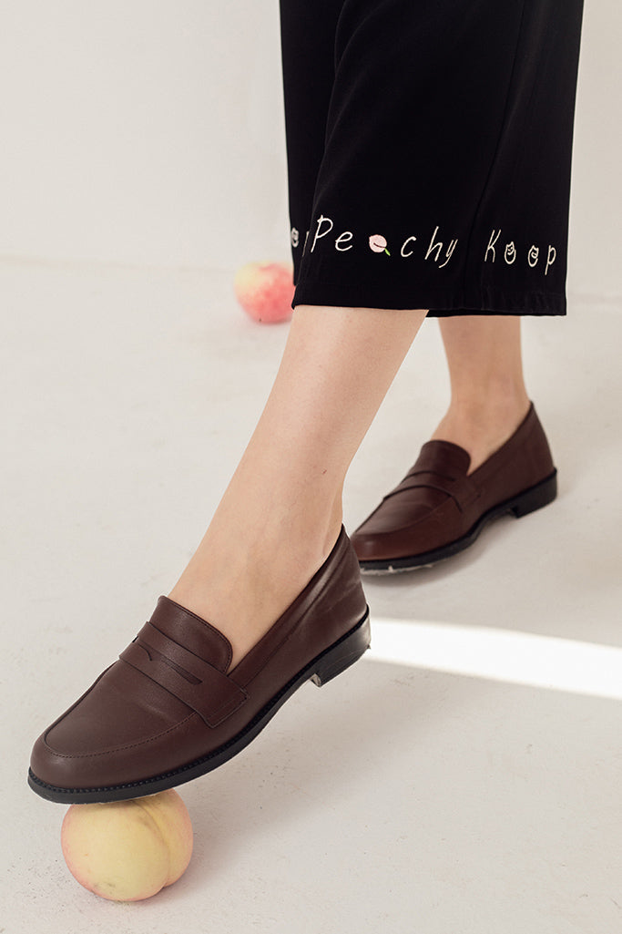 Stay Peachy Culottes