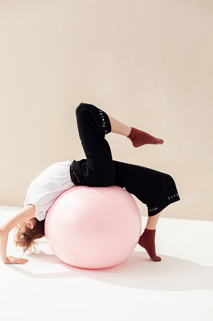 Stay Peachy Culottes