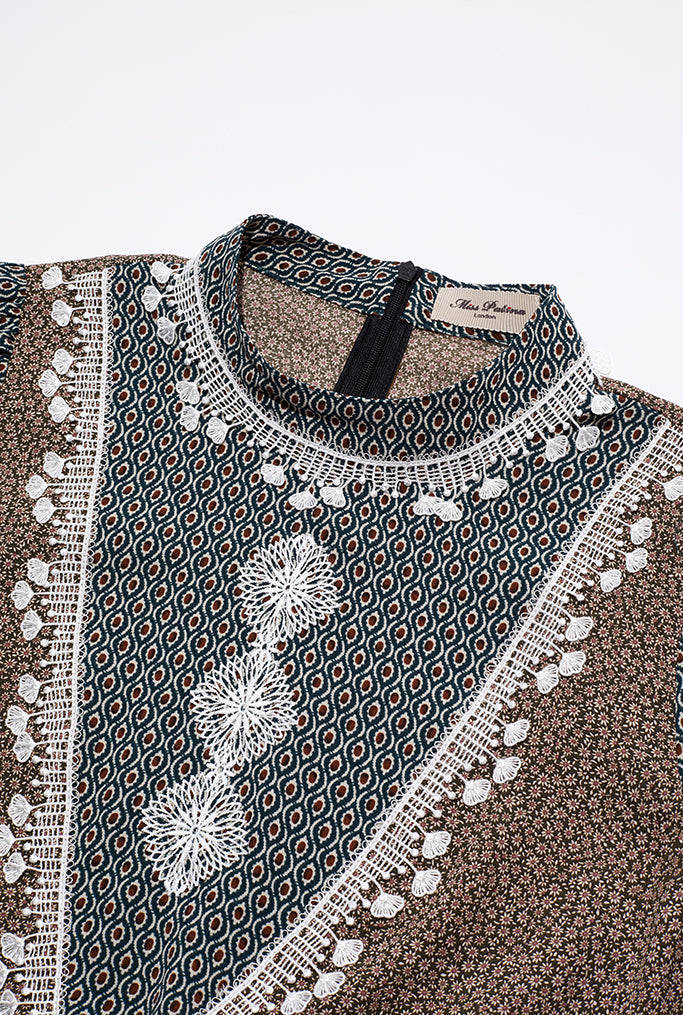 Stella Prairie Dress
