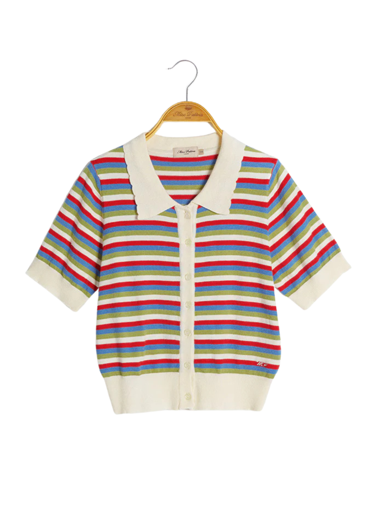 Strawberry Fields Top