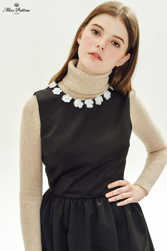 Saint Annes Dress (Black)