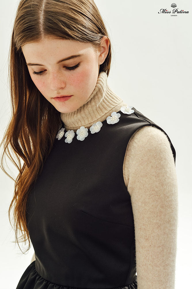 Saint Annes Dress (Black)