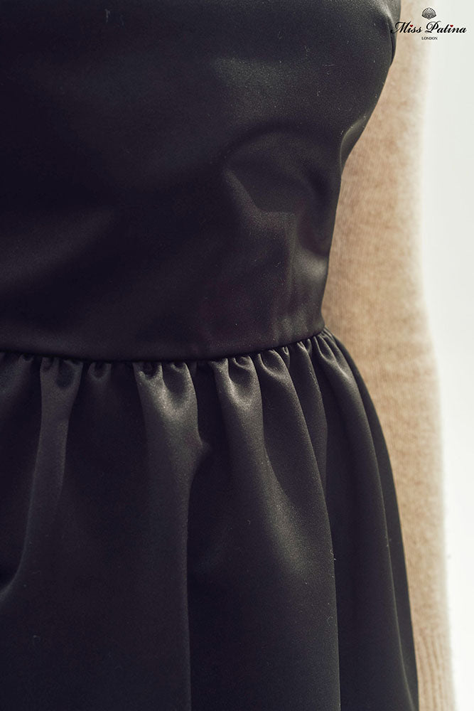 Saint Annes Dress (Black)