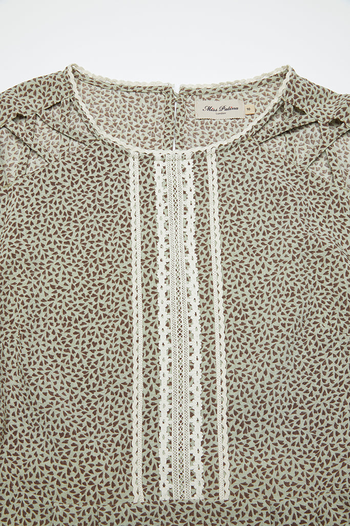 Tasha Garden Dress