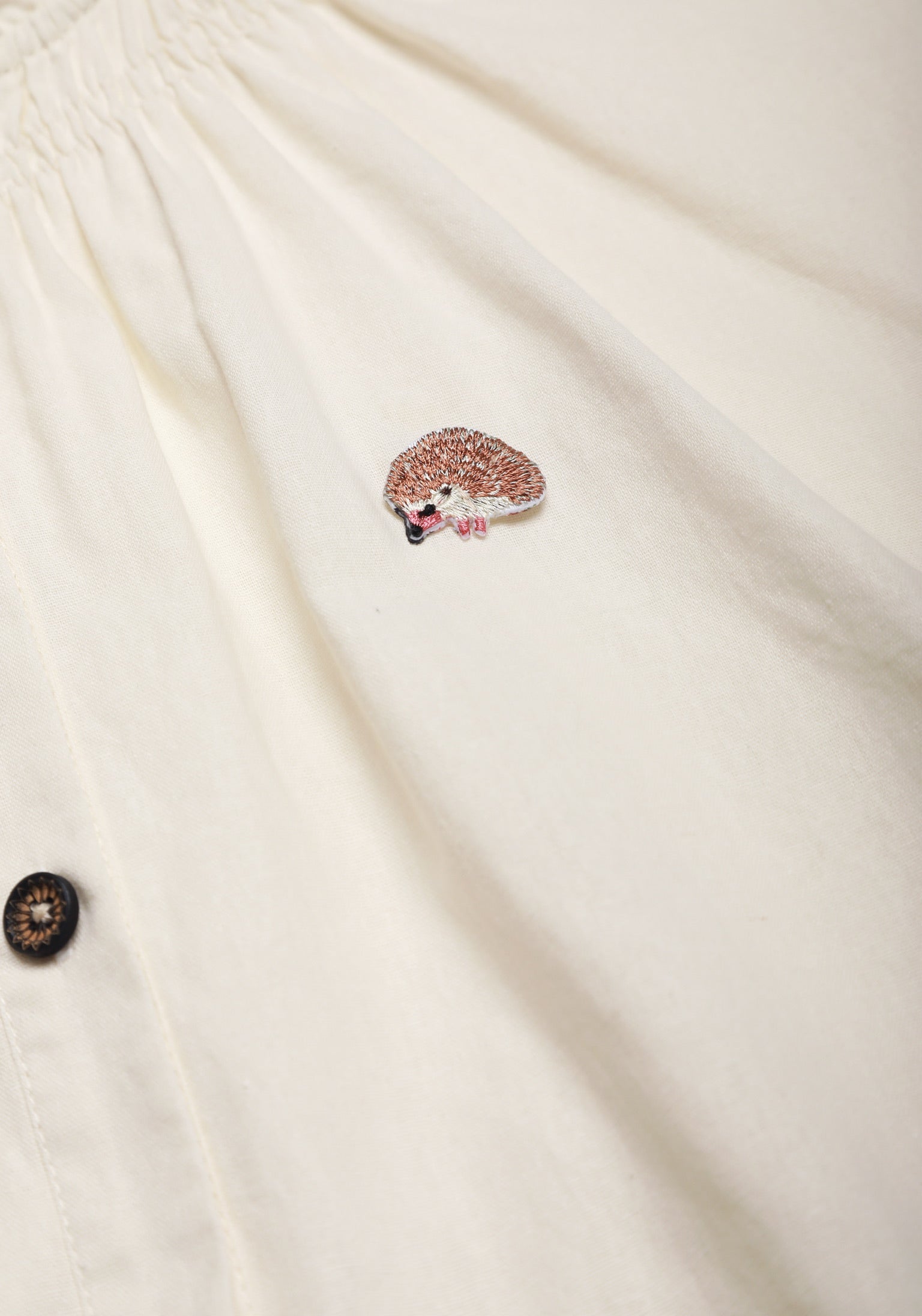 Terra Cotton Blouse