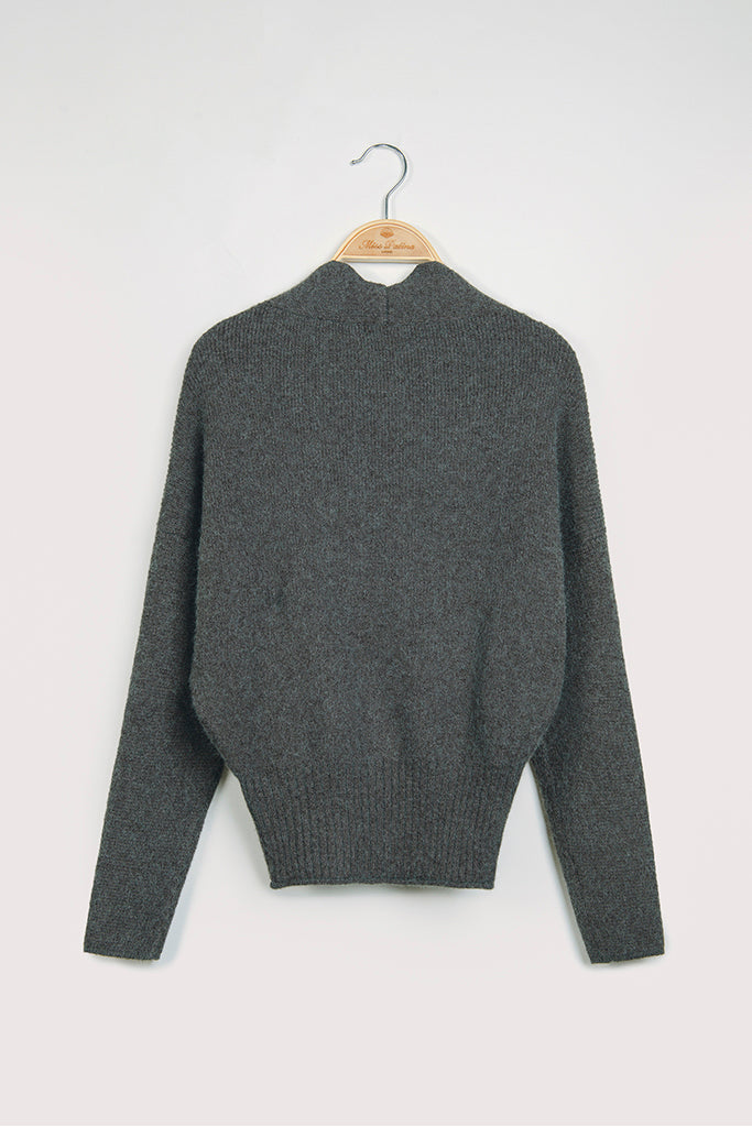 The Reichenbach Jumper(Charcoal)