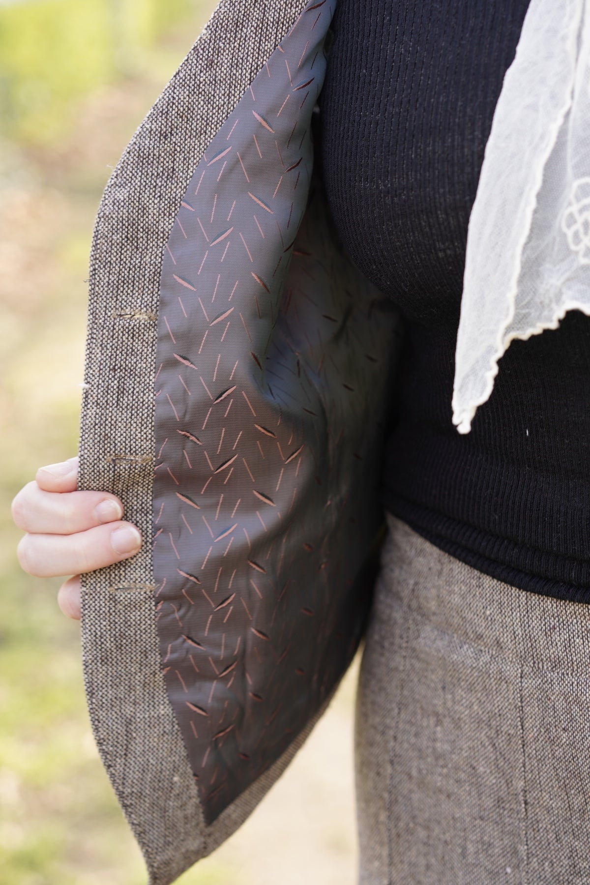 The Shelby Waistcoat (Brown)