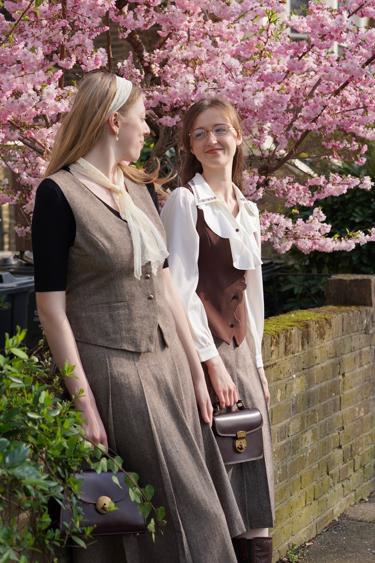 The Shelby Waistcoat (Brown)