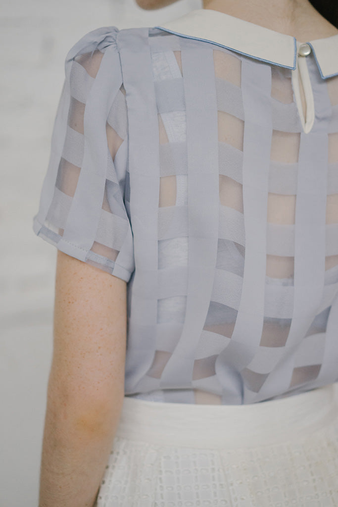 Tranquility Top (Check)