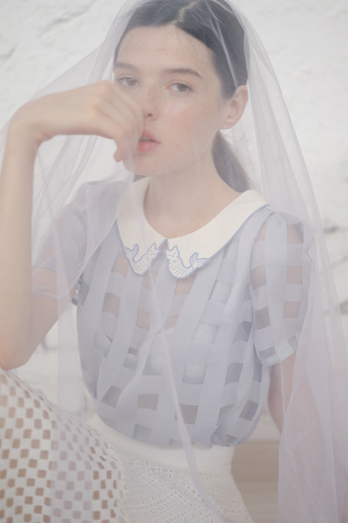 Tranquility Top (Check)
