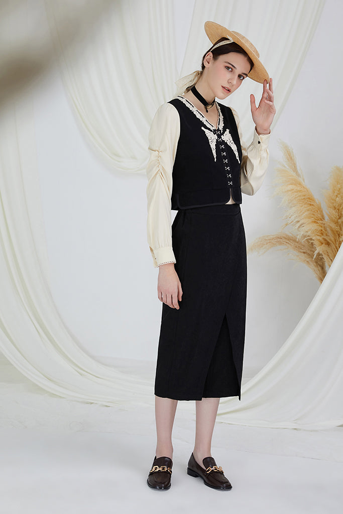 Victorian Corset Top