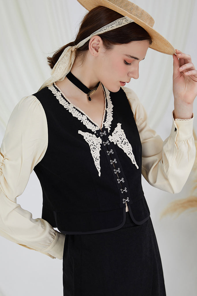 Victorian Corset Top