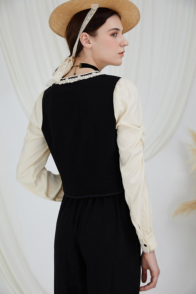 Victorian Corset Top