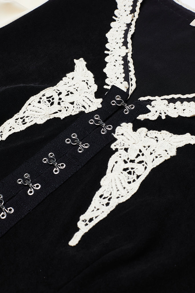 Victorian Corset Top