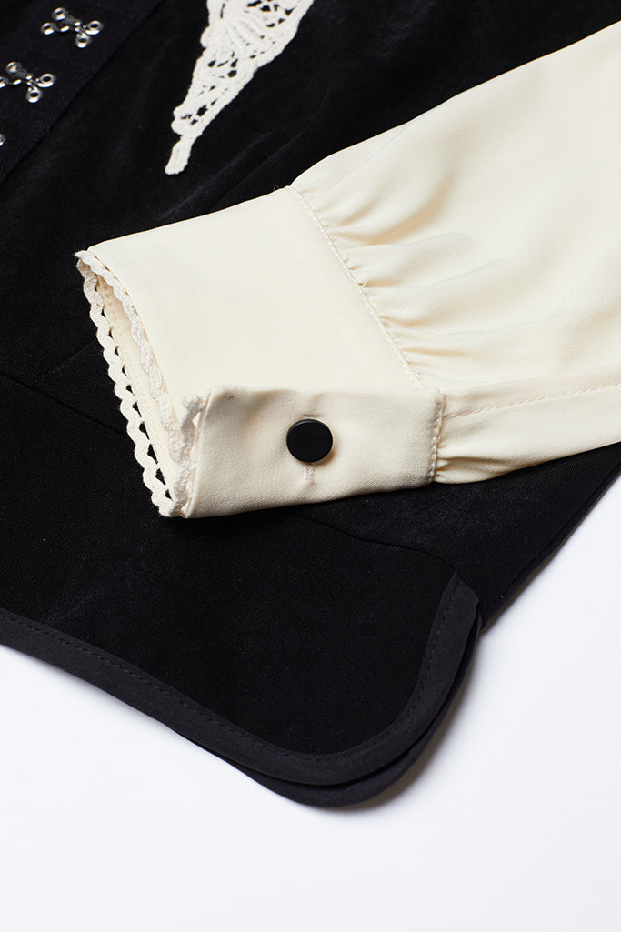 Victorian Corset Top