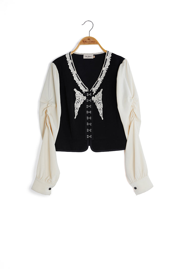 Victorian Corset Top