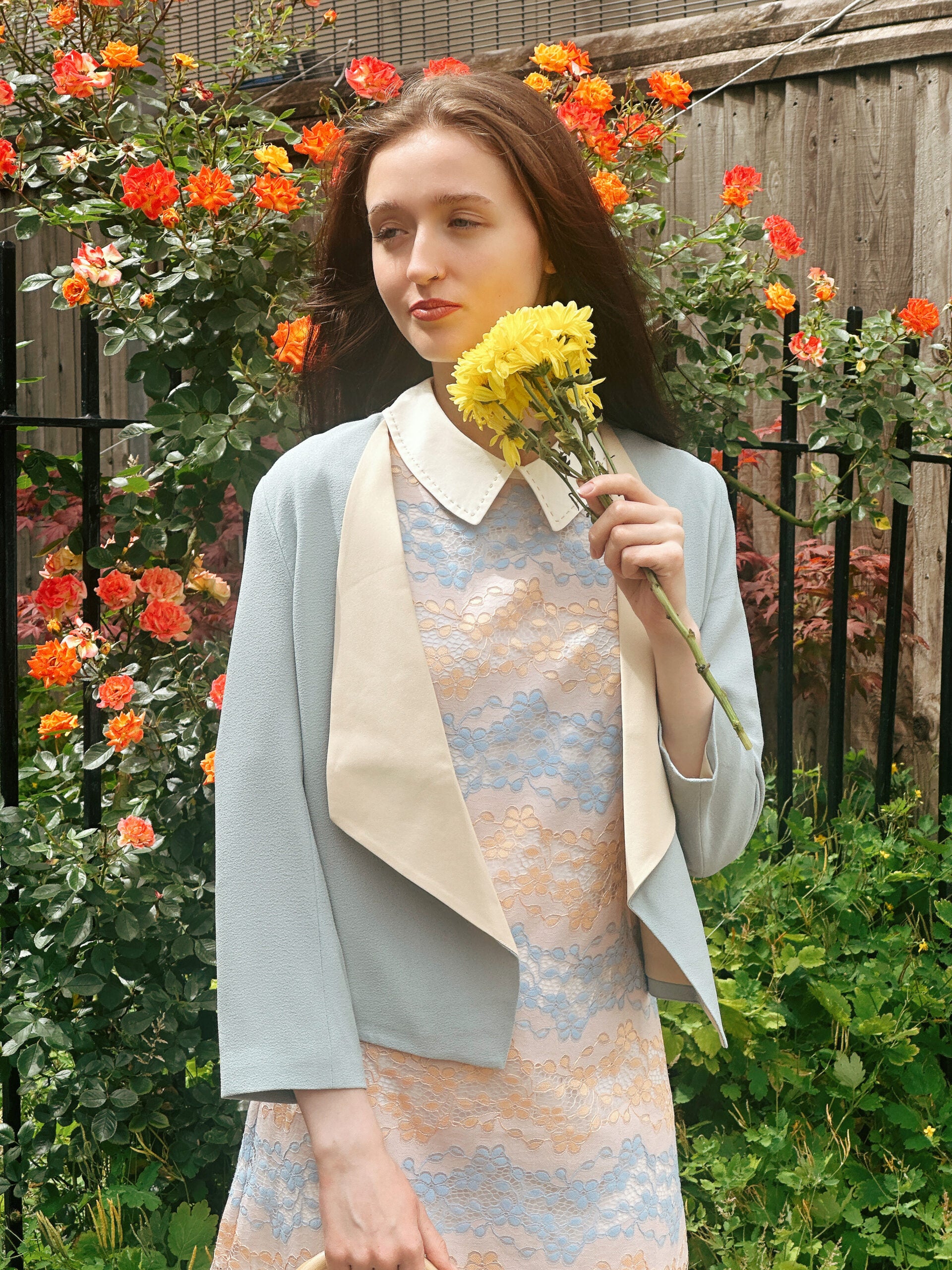 Citrine Dress
