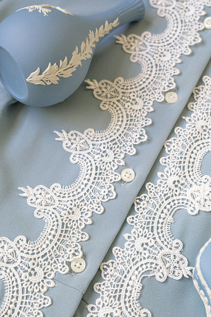 Wedgwood Dress