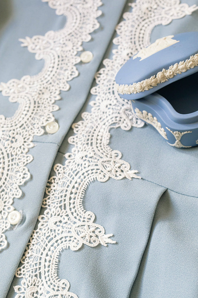 Wedgwood Dress