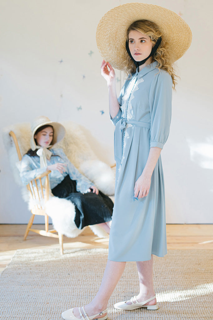 Wedgwood Dress