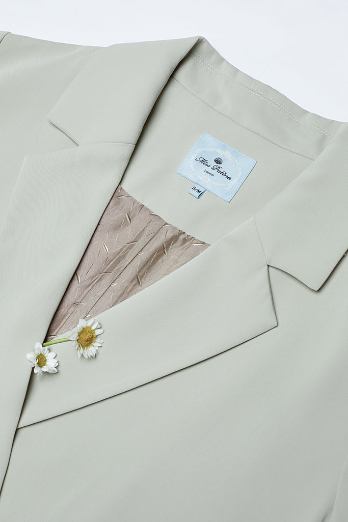 Whisper Willow Blazer