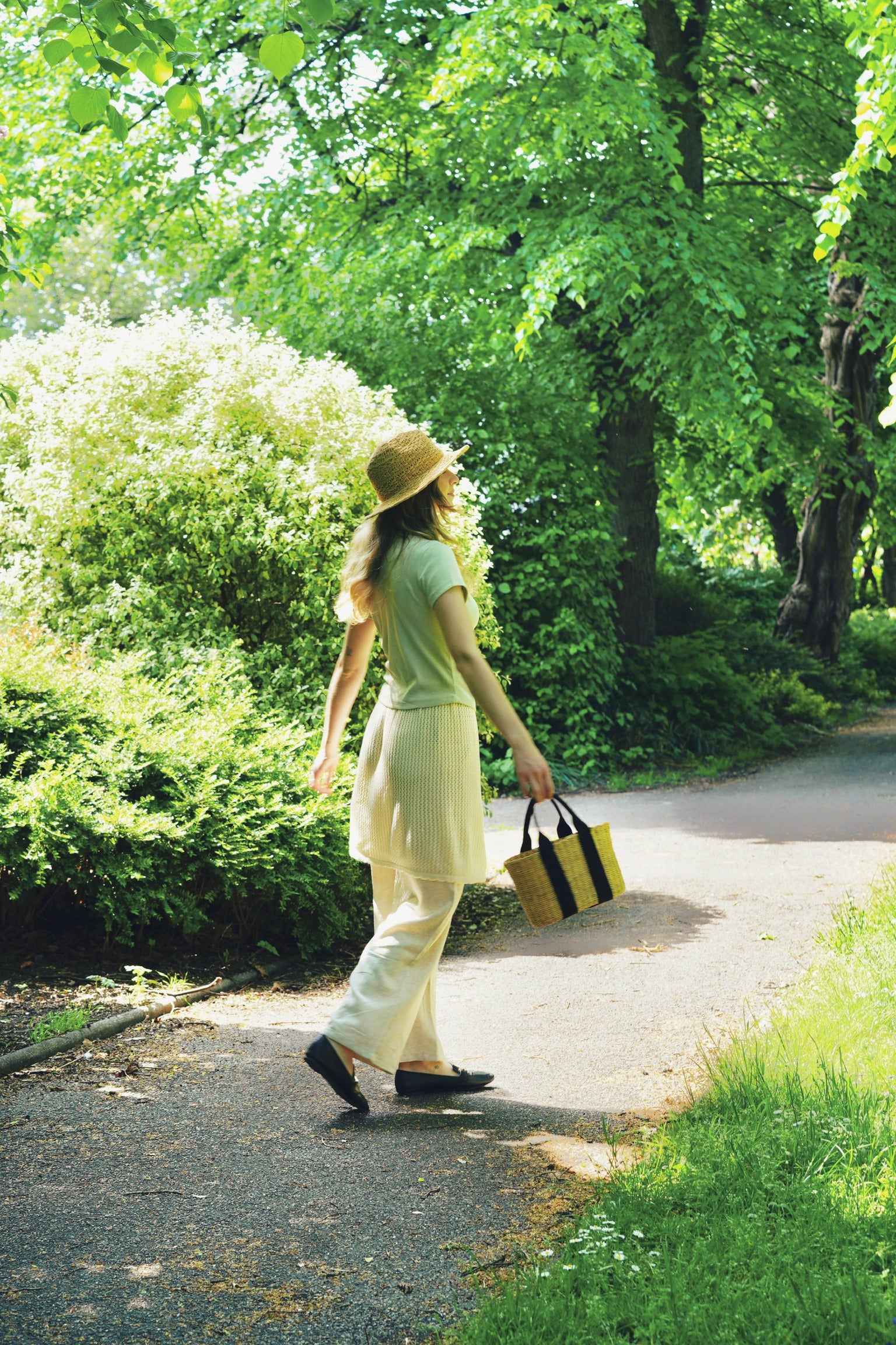 White Swan Boho Waist Wrap