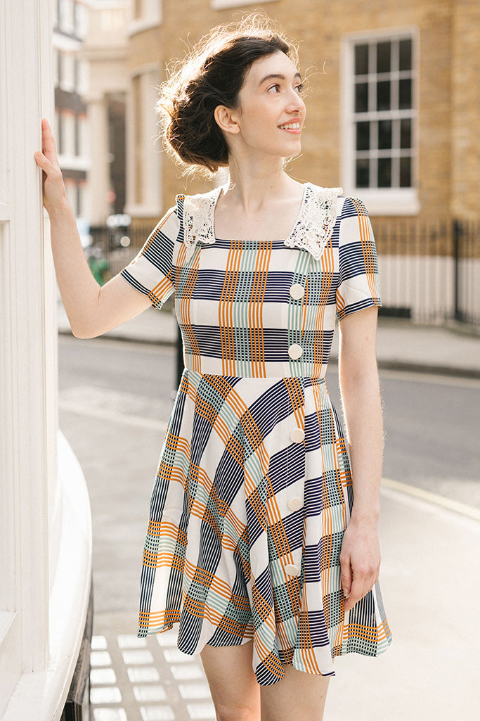 Wilfred Lace dress