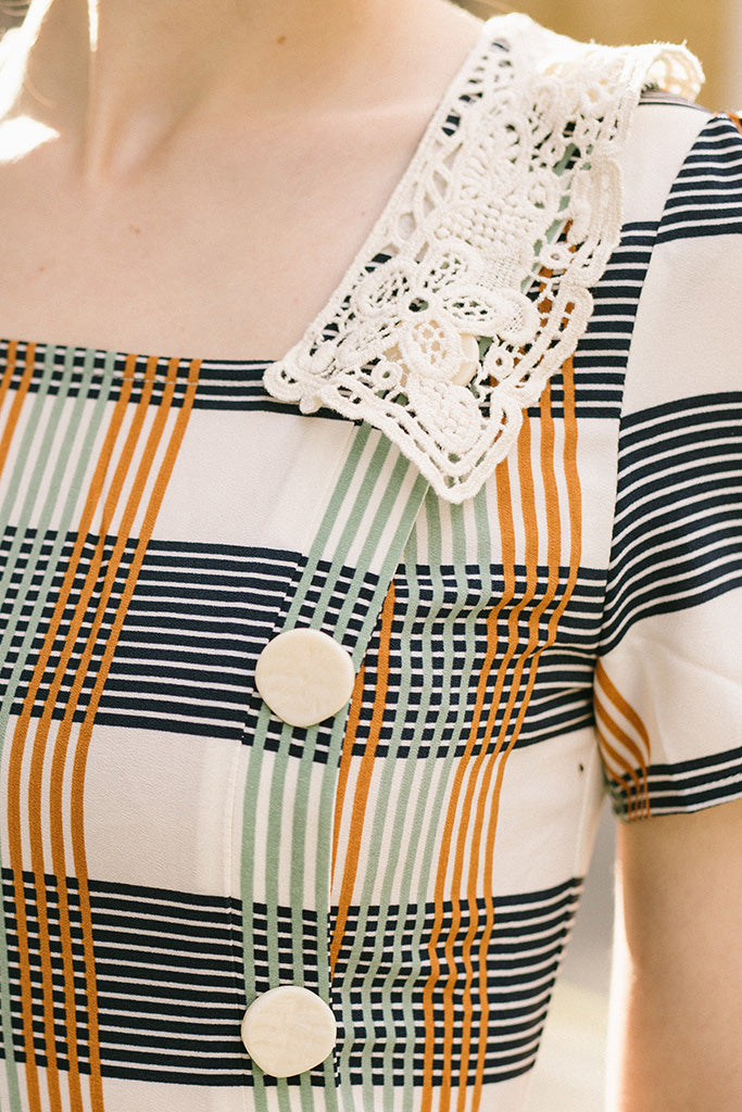 Wilfred Lace dress