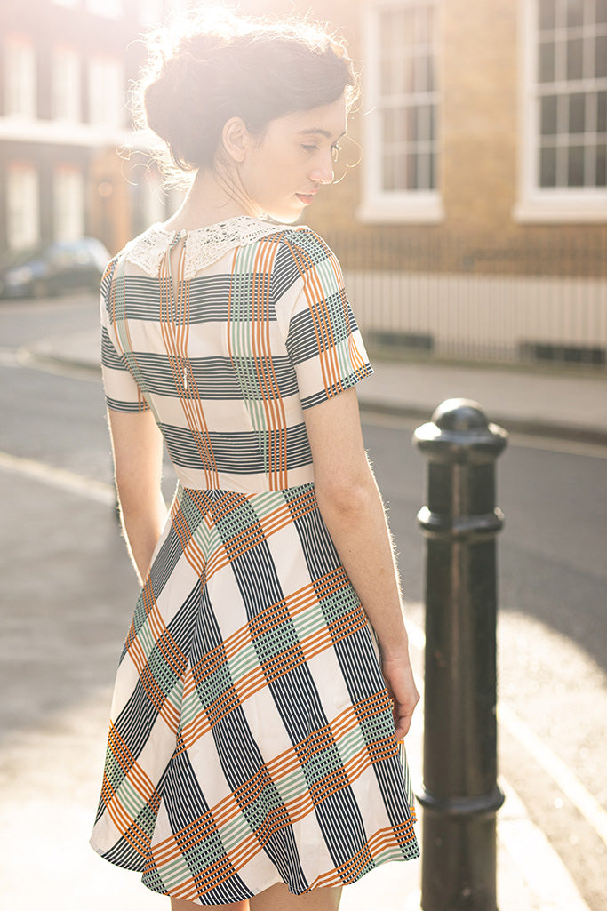 Wilfred Lace dress