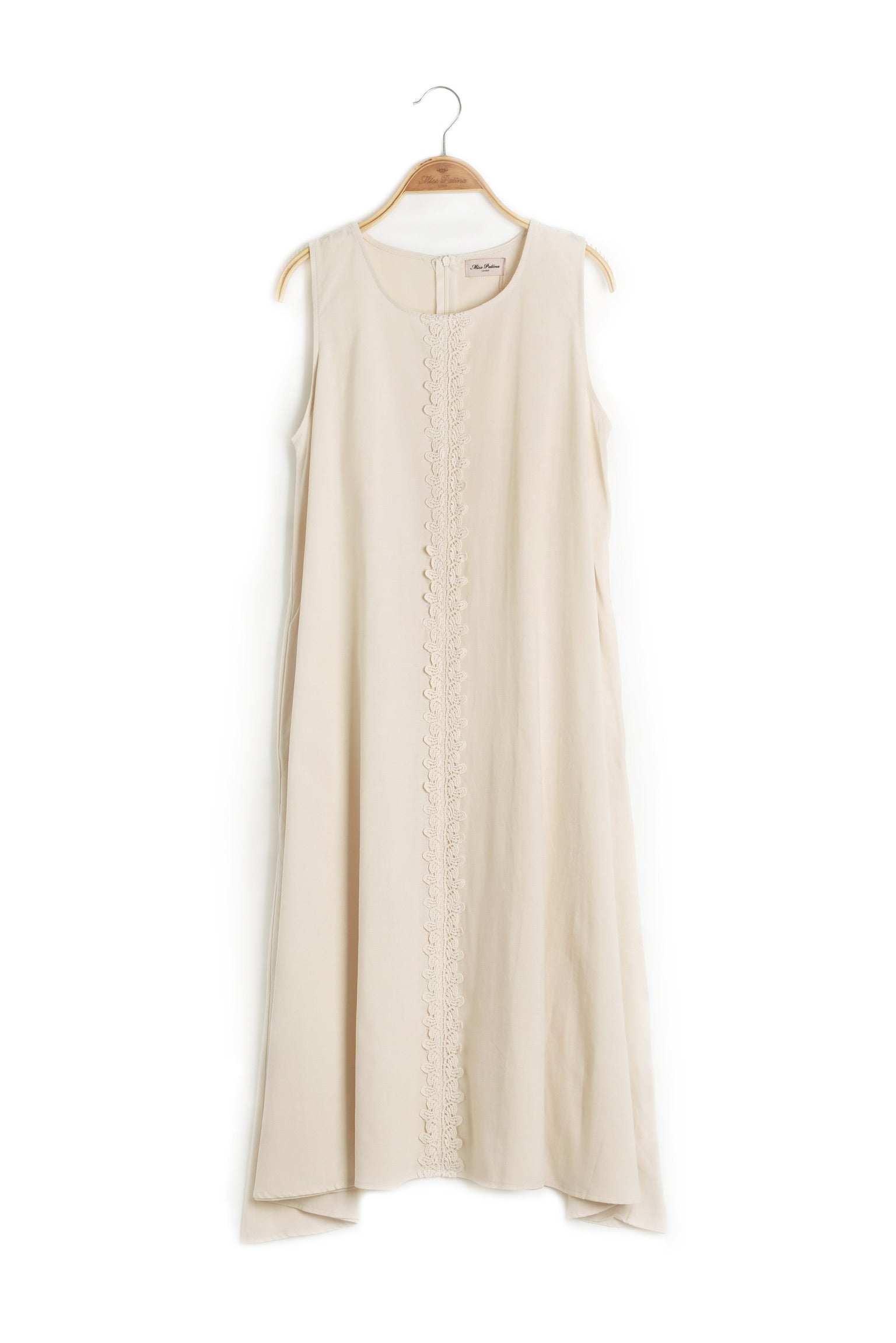 Willow Cotton Cottage Dress