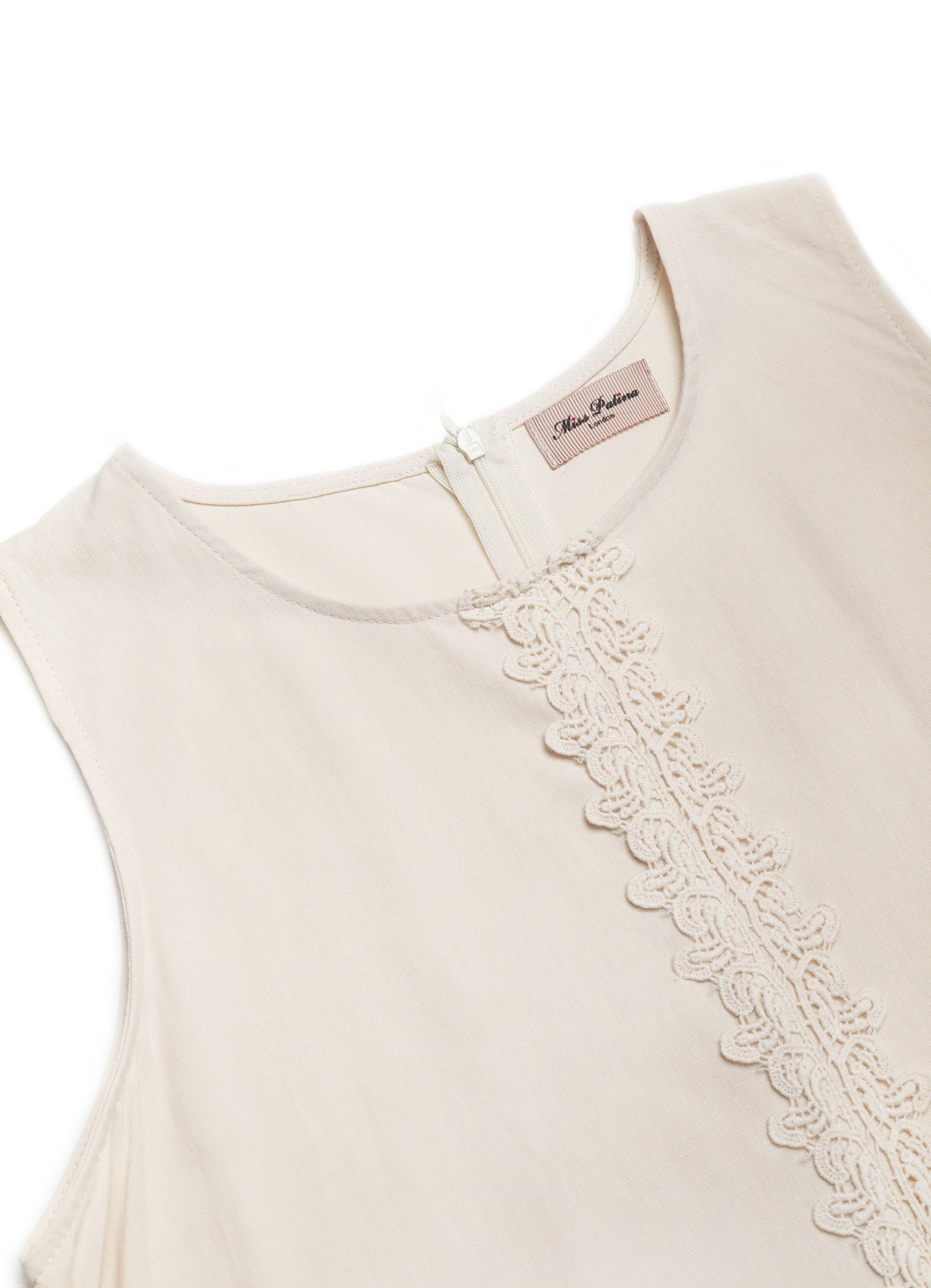Willow Cotton Cottage Dress